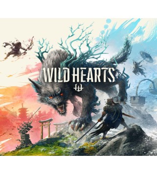 WILD HEARTS Xbox Series X|S Xbox Series X|S Key 